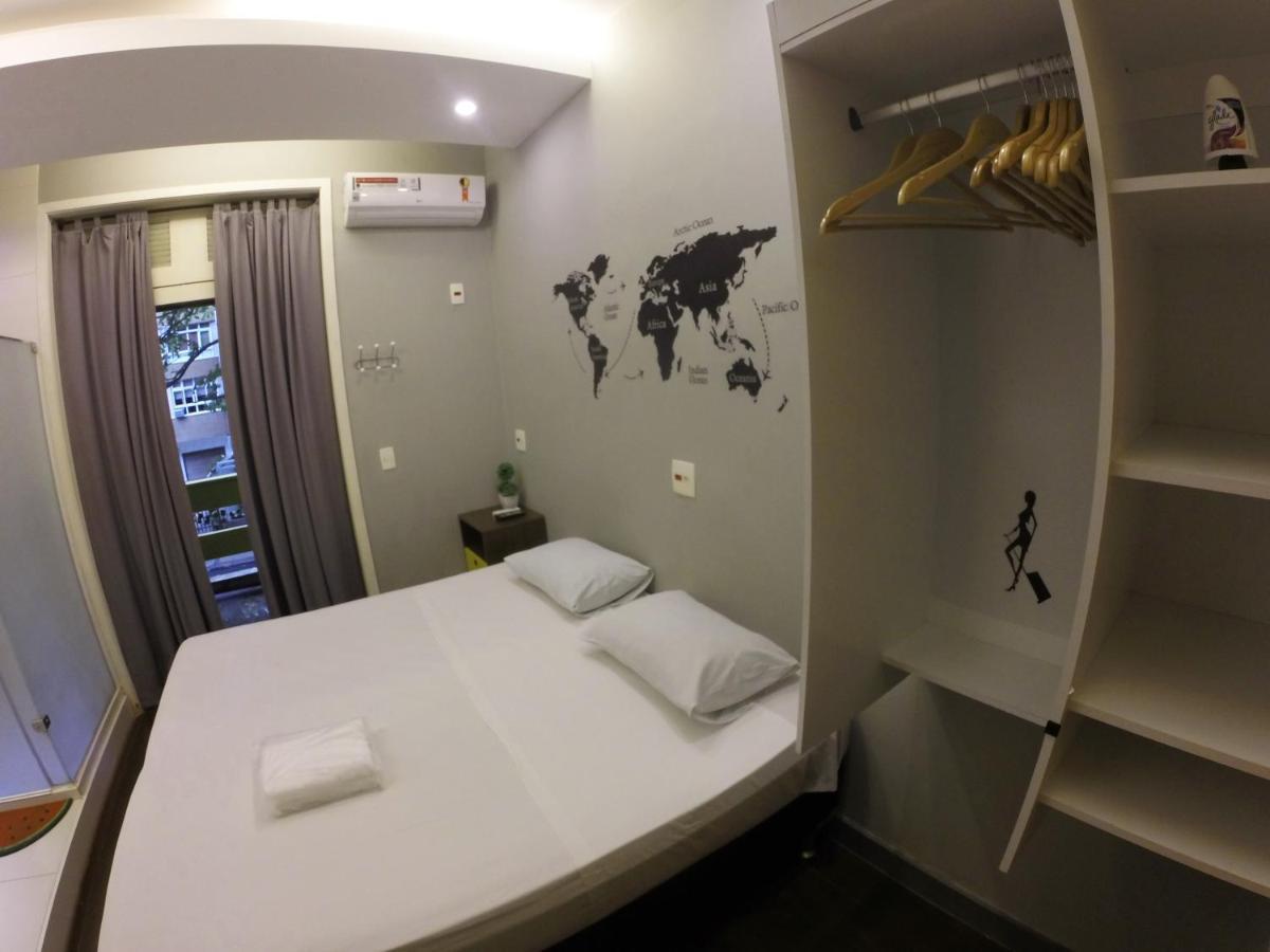 Mojito Hostel & Suites Ipanema Rio De Janeiro Exterior photo