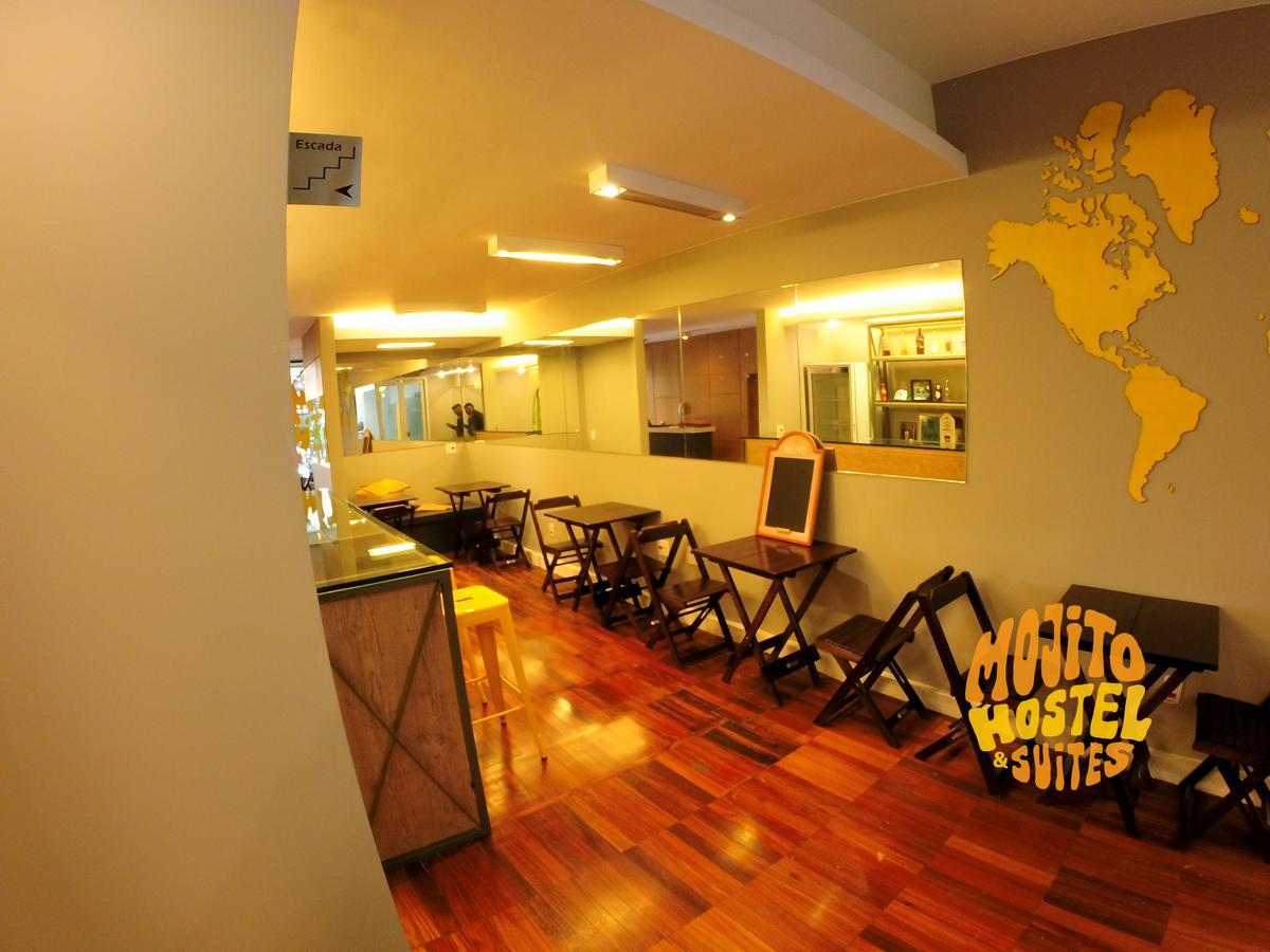 Mojito Hostel & Suites Ipanema Rio De Janeiro Exterior photo