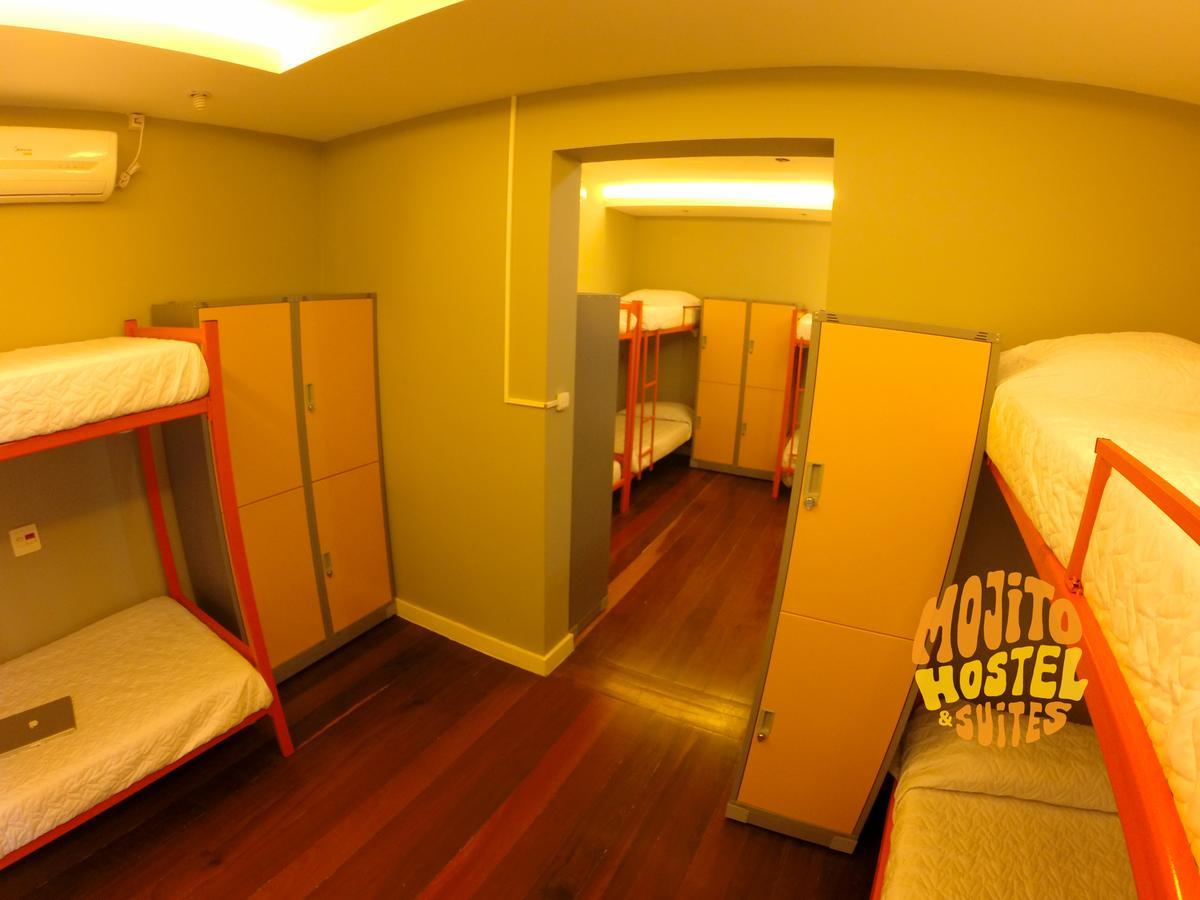 Mojito Hostel & Suites Ipanema Rio De Janeiro Exterior photo