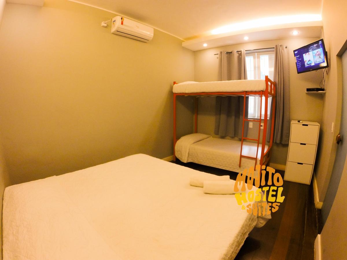 Mojito Hostel & Suites Ipanema Rio De Janeiro Exterior photo